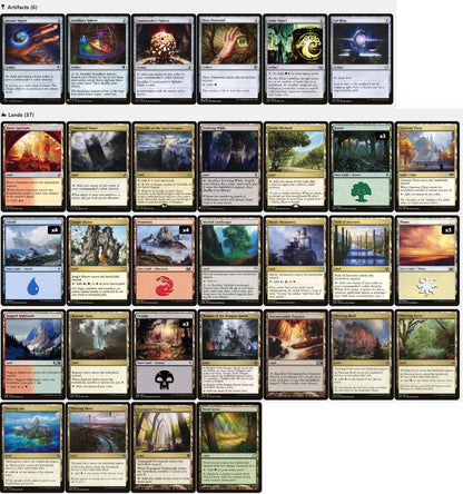The Ur-Dragon Dragon Tribal Five-Color Magic MTG Commander Deck CommanderComplete The Ur-Dragon Dragon Tribal Five-Color Magic MTG Commander Deck CommanderComplete