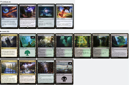 Lathril, Blade of the Elves Elf Tribal Tokens Magic MTG Commander Deck – CommanderComplete