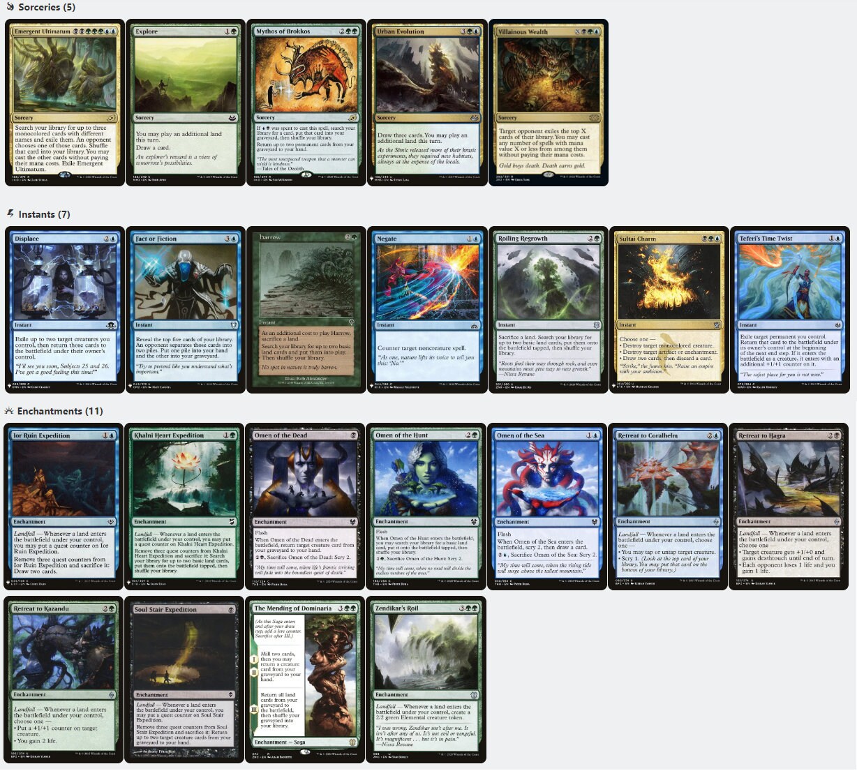 Yarok, the Desecrated Enters the Battlefield Double Trigger Magic MTG Commander Deck Yarok, the Desecrated Enters the Battlefield Double Trigger Magic MTG Commander Deck