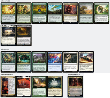 mtg jodah the unifier commander deck Jodah, the Unifier Legendary Creatures Magic MTG Commander Deck – CommanderComplete