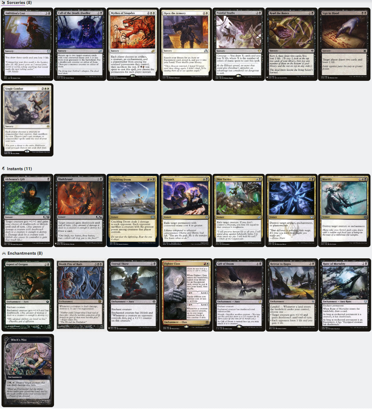 Kelsien, the Plague DEATHTOUCH PING Magic MTG Commander Deck CommanderComplete Kelsien, the Plague DEATHTOUCH PING Magic MTG Commander Deck CommanderComplete