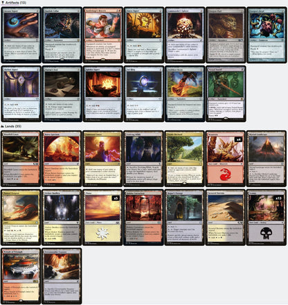 mtg lci commander decks Lost Caverns of Ixalan summoning massive Elementals at a discount with splashy battlefield entry effects Magic: The Gathering Enhanced Evolution