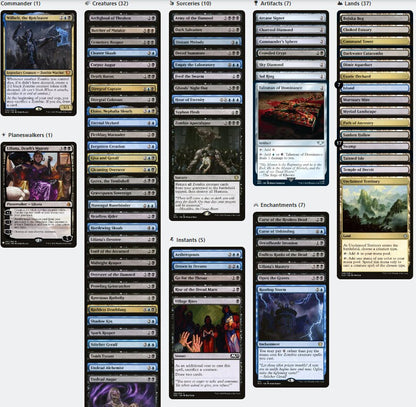 mtg wilhelt commander deck EDH | Zombie Tribal Deck Ready to play MTG EDH deck from Gray Gauntlet Games. Wilhelt the Rotcleaver and His