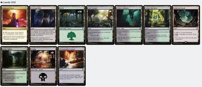 Slimefoot, the Stowaway Saproling Tribal Token Sacrifice Magic MTG Com – CommanderComplete