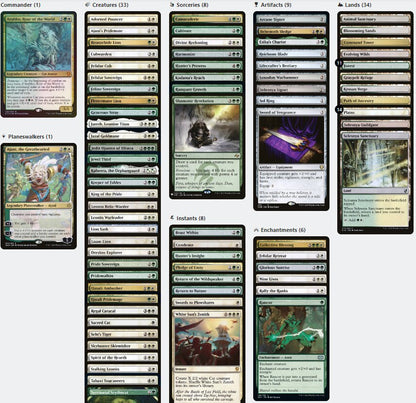 Arahbo, Roar of the World CAT TRIBAL Kaheera Companion Magic MTG Comma – CommanderComplete