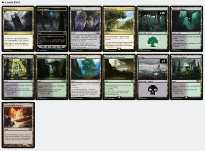 mtg chatterfang commander deck Chatterfang, Squirrel General Squirrel Tribal Token Sacrifice Magic MT – CommanderComplete