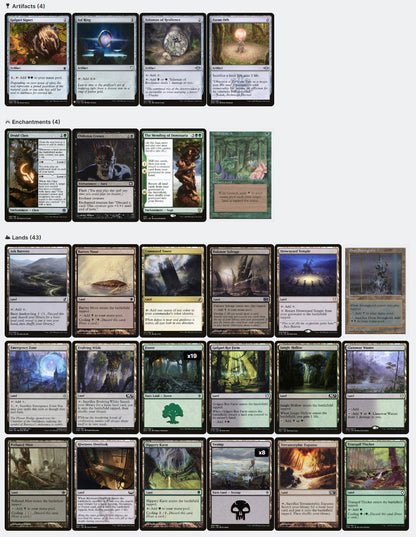 The Gitrog Monster Land Recursion Graveyard Landfall Magic MTG Command CommanderComplete The Gitrog Monster Land Recursion Graveyard Landfall Magic MTG Command CommanderComplete