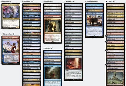 Breya, Etherium Shaper Artifact Metalcraft Affinity Magic MTG Commande CommanderComplete Breya, Etherium Shaper Artifact Metalcraft Affinity Magic MTG Commande CommanderComplete