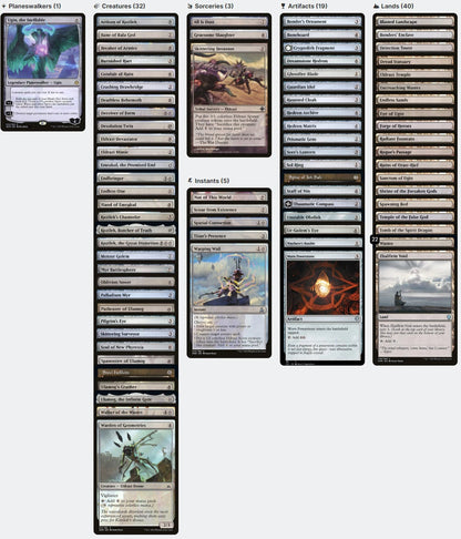 mtg colorless eldrazi commander deck Eldrazi ULTIMATE Colorless Tribal Four Legendary Commanders Emrakul Ko – CommanderComplete
