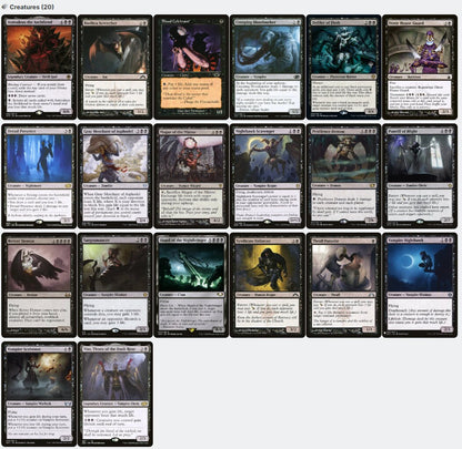 mtg yawgmoth commander deck Budget Yawgmoth, Thran Physician (Choose any number of permanents and/or players Yawgmoth, Thran Physician (Commander) |