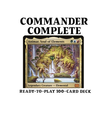 Products – CommanderComplete