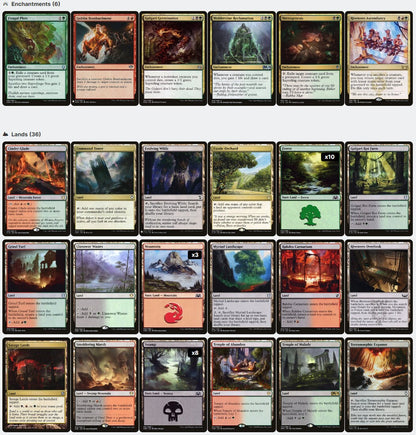 Slimefoot and Squee SAPROLING SACRIFICE Magic MTG Commander Deck – CommanderComplete
