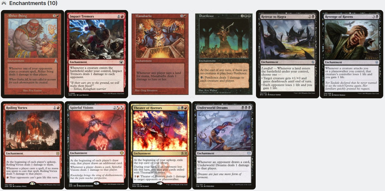 Ob Nixilis, Captive Kingpin Death by a Thousand Pings Magic MTG Comman CommanderComplete Ob Nixilis, Captive Kingpin Death by a Thousand Pings Magic MTG Comman CommanderComplete