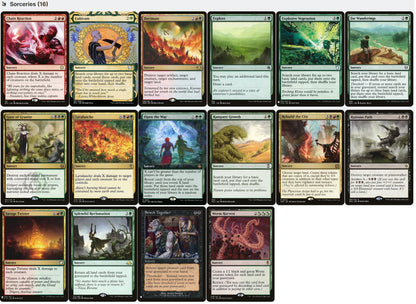 Lord Windgrace LAND RAMP RECURSION Attacking Magic Mtg Commander Deck CommanderComplete Lord Windgrace LAND RAMP RECURSION Attacking Magic Mtg Commander Deck CommanderComplete