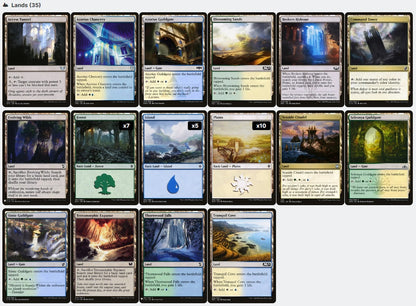 Arcades, the Strategist WALLS TOUGHNESS Matters Magic Mtg Custom Comma – CommanderComplete