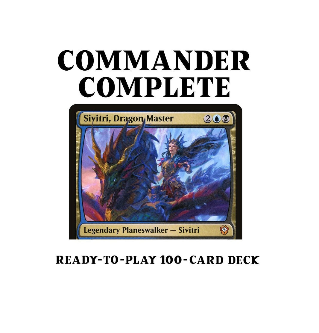 Products – Page 11 – CommanderComplete