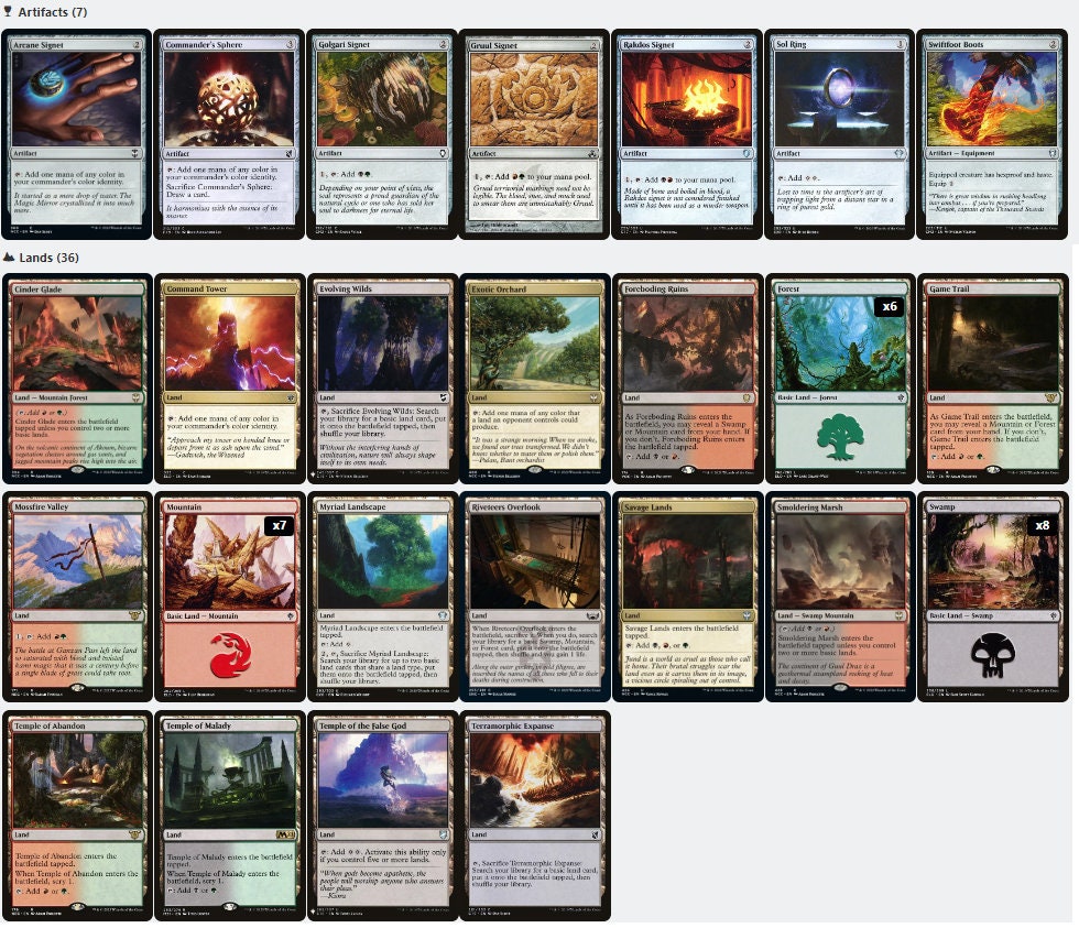 The Beamtown Bullies GAG GIFT REANIMATOR Magic Mtg Custom Commander Deck The Beamtown Bullies GAG GIFT REANIMATOR Magic Mtg Custom Commander Deck