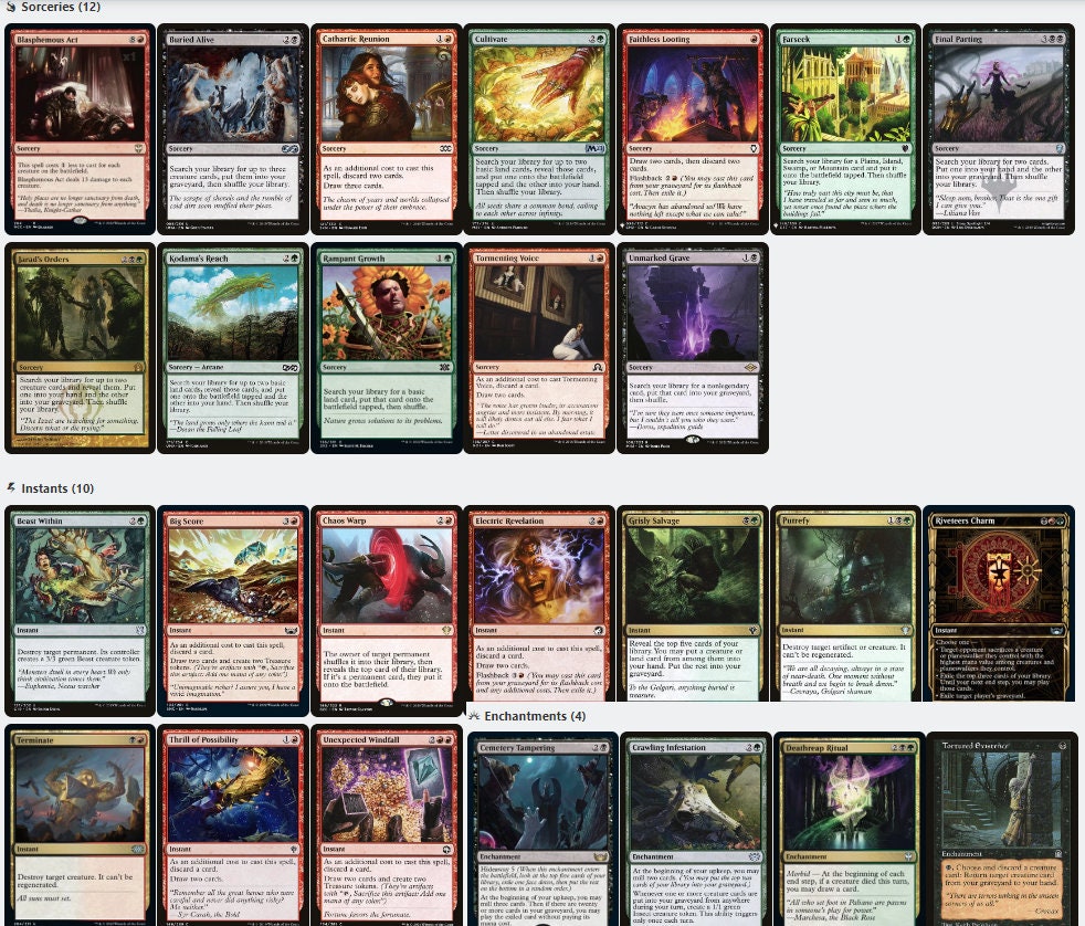 The Beamtown Bullies GAG GIFT REANIMATOR Magic Mtg Custom Commander De CommanderComplete The Beamtown Bullies GAG GIFT REANIMATOR Magic Mtg Custom Commander De CommanderComplete