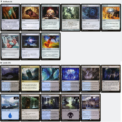 Satoru Umezawa NINJA Tribal NINJITSU Magic Mtg Custom Commander Deck CommanderComplete Satoru Umezawa NINJA Tribal NINJITSU Magic Mtg Custom Commander Deck CommanderComplete