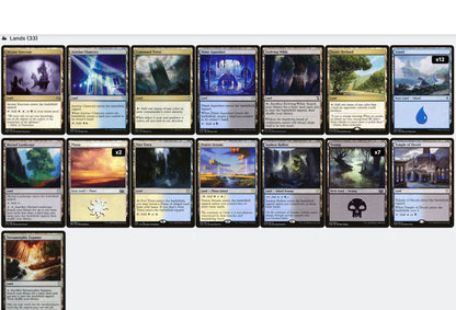 Saruman of Many Colors LotR MILL SPELL STEAL Magic Mtg Custom Commande CommanderComplete Saruman of Many Colors LotR MILL SPELL STEAL Magic Mtg Custom Commande CommanderComplete