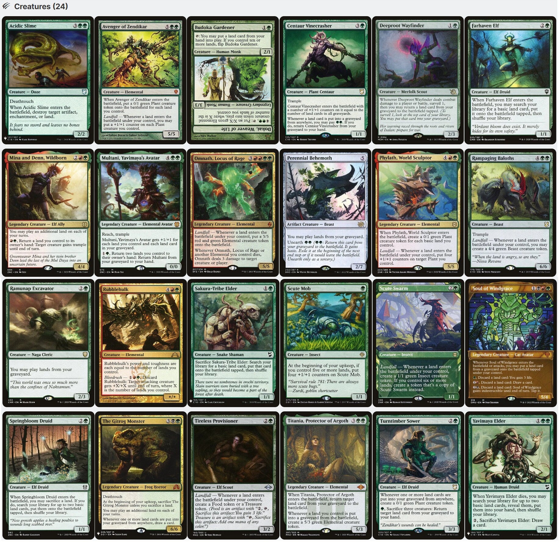 mtg lord windgrace commander deck Lord Windgrace LAND RAMP RECURSION Attacking Magic Mtg Commander Deck