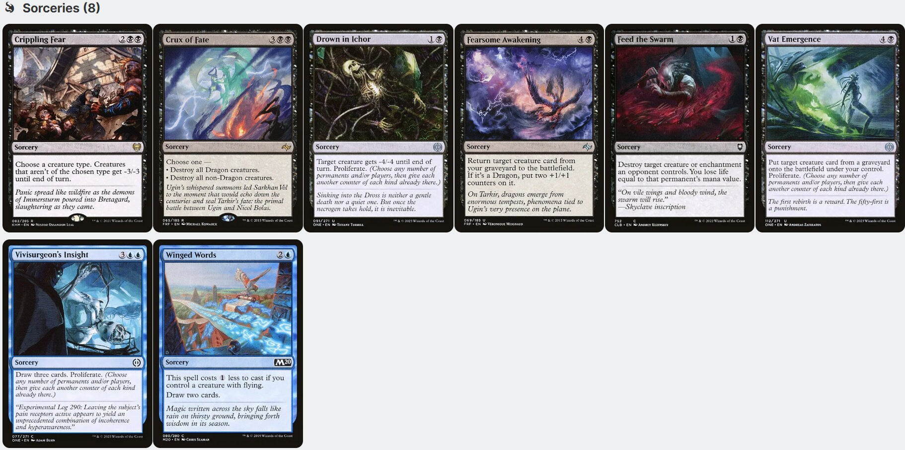 mtg sivitri dragon master commander deck Sivitri, Dragon Master DRAGON TRIBAL Magic MTG Custom Commander Deck