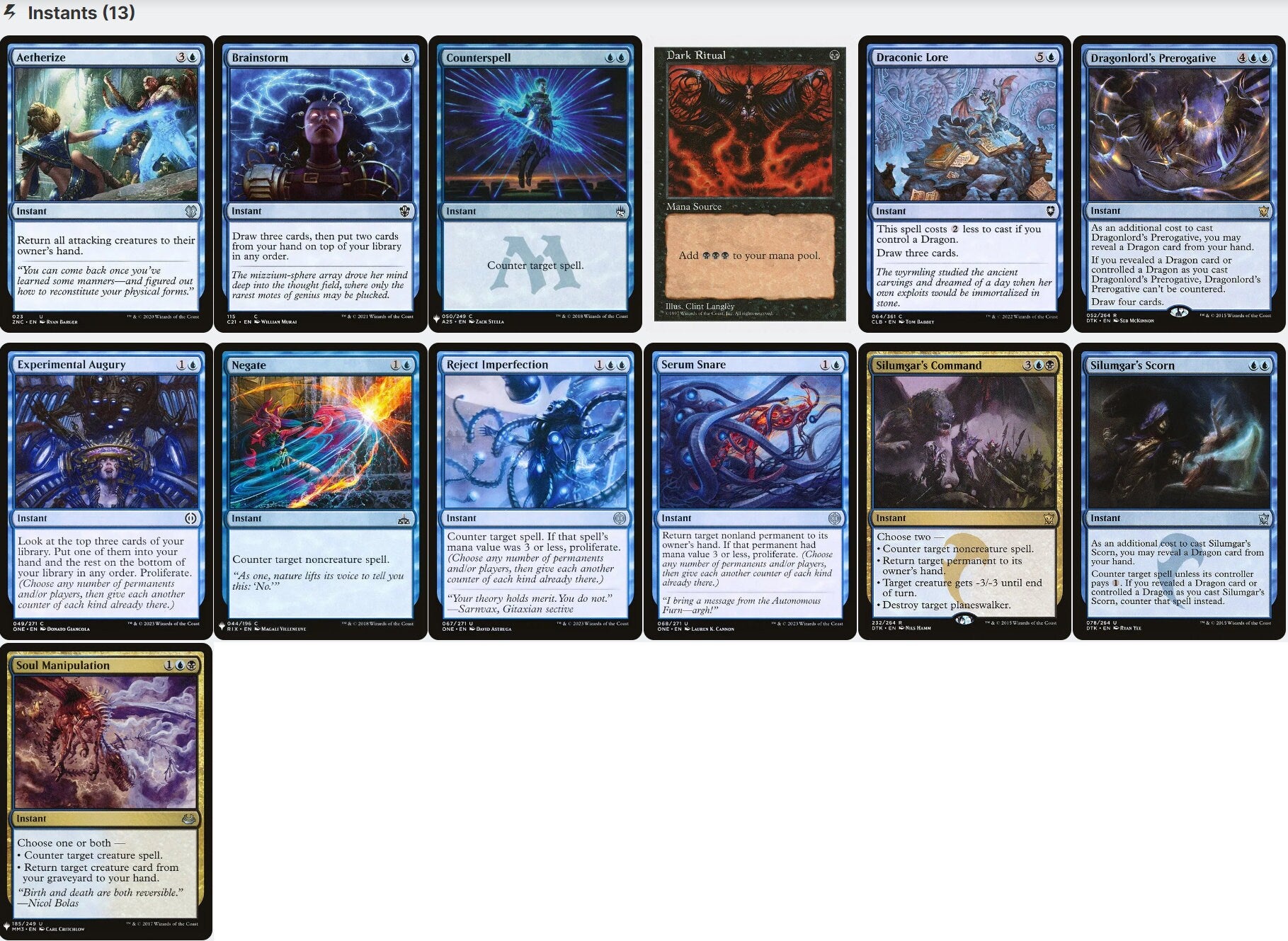 mtg dragon tribal commander deck MTG Commander Deck EDH Deck Sivitri, Dragon Master 100 Magic Cards Custom Deck Dragons Dragon Tribal