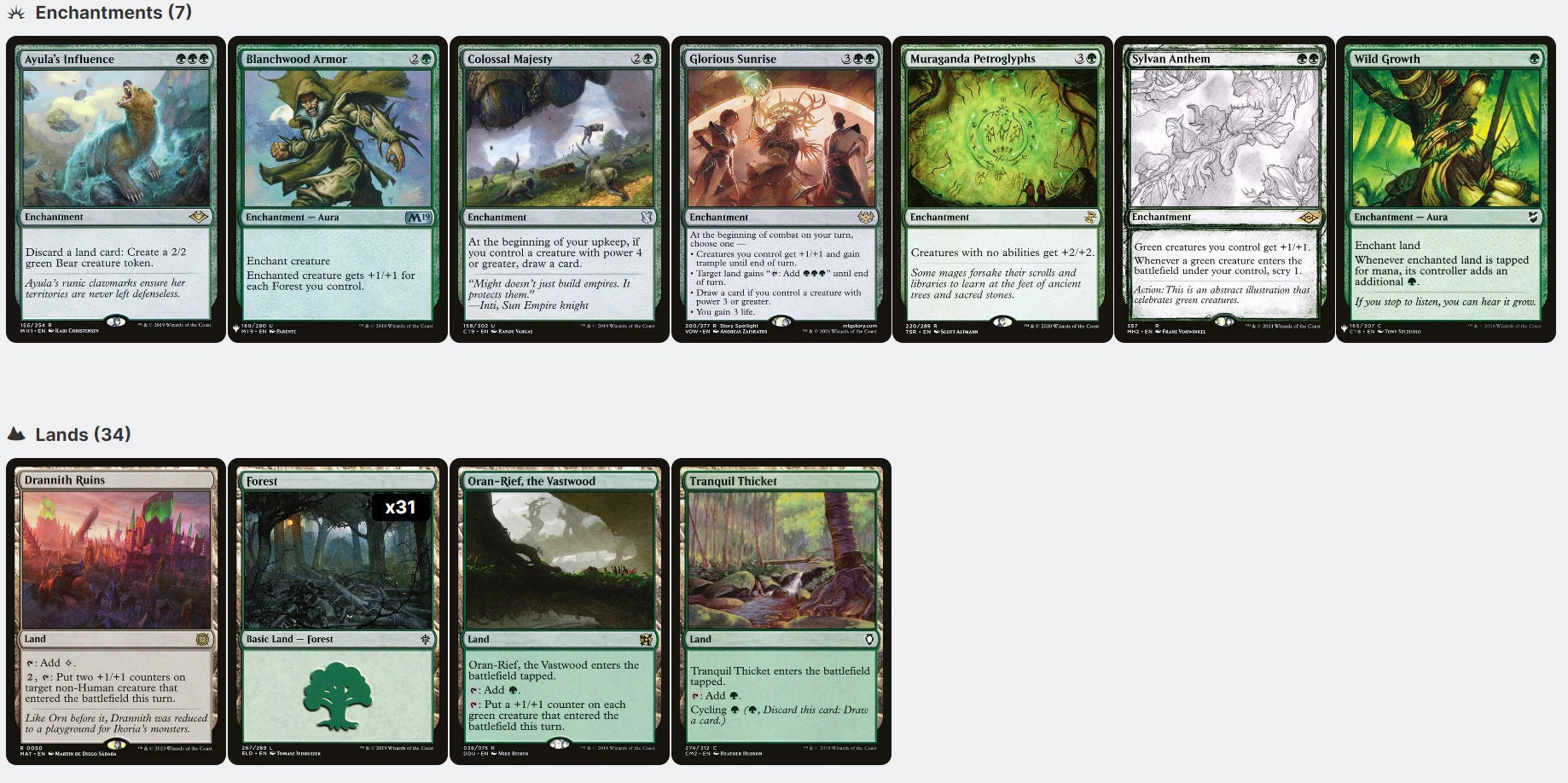 Ayula, Queen Among Bears BEAR TRIBAL Magic MTG Custom Commander Deck CommanderComplete Ayula, Queen Among Bears BEAR TRIBAL Magic MTG Custom Commander Deck CommanderComplete