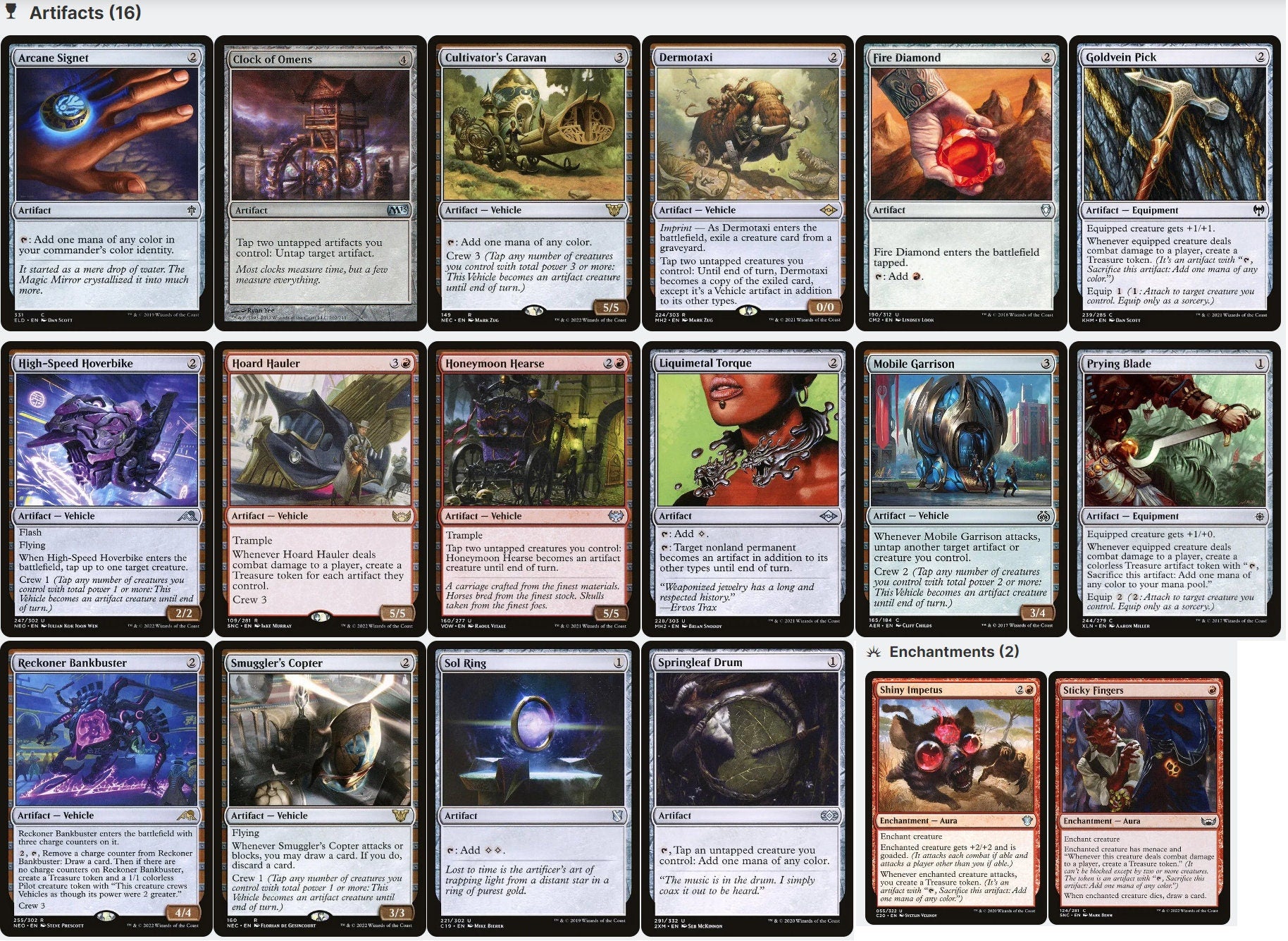 Magda, Brazen Outlaw DWARVES DRAGONS TREASURE Magic Mtg Custom Command CommanderComplete Magda, Brazen Outlaw DWARVES DRAGONS TREASURE Magic Mtg Custom Command CommanderComplete