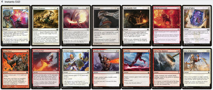 Feather, the Redeemed HEROIC BUFF SPELLS Magic Mtg Custom Commander De – CommanderComplete