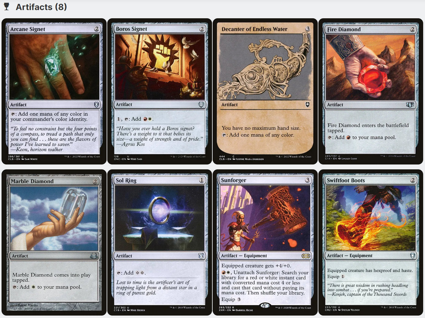 Feather, the Redeemed HEROIC BUFF SPELLS Magic Mtg Custom Commander Deck Feather, the Redeemed HEROIC BUFF SPELLS Magic Mtg Custom Commander Deck