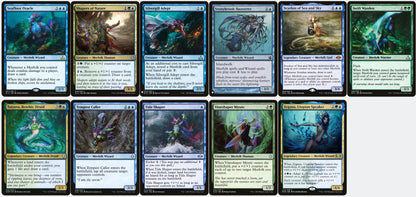 most expensive mtg commander deck Kumena, Tyrant of Orazca MERFOLK TRIBAL Magic MTG Custom Commander Dec – CommanderComplete