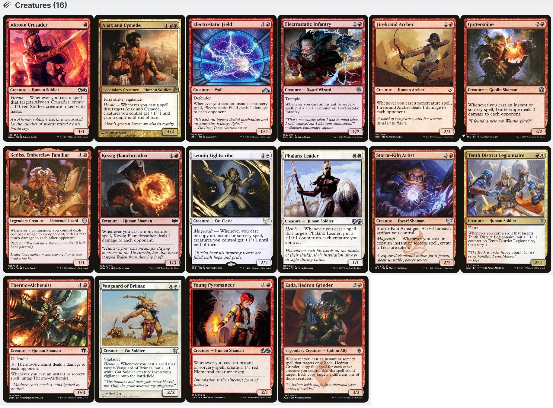 Feather, the Redeemed HEROIC BUFF SPELLS Magic Mtg Custom Commander Deck Feather, the Redeemed HEROIC BUFF SPELLS Magic Mtg Custom Commander Deck